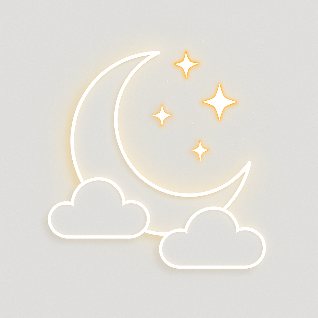 GlowUp Sleep Balance